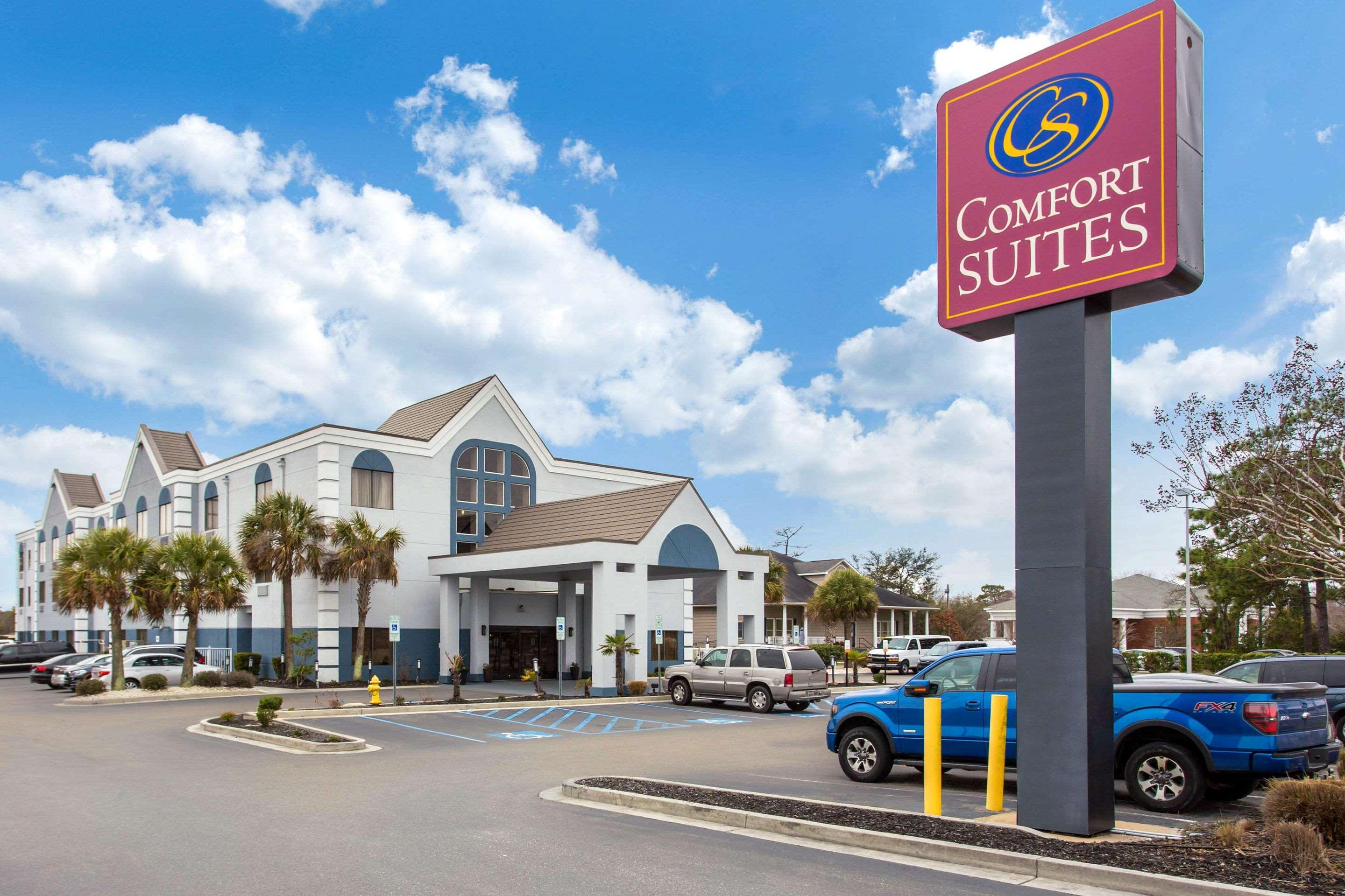 Comfort Suites Southport - Oak Island Buitenkant foto